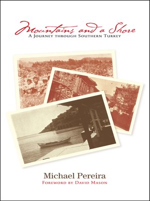 cover image of Mountains and a Shore